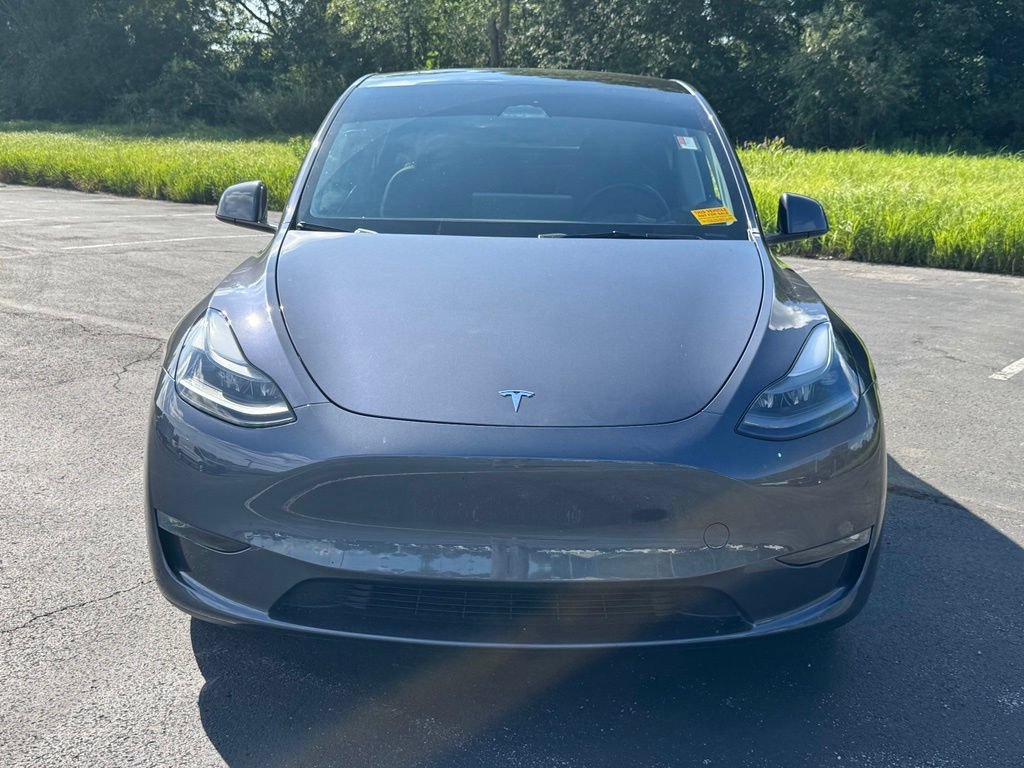 Used 2023 Tesla Model Y Performance AWD/4WD image 2