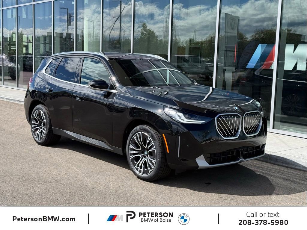 New 2026 BMW X3 xDrive30 w/ Convenience Package AWD/4WD image 7