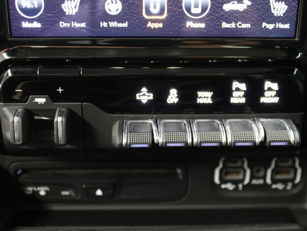 Used 2019 RAM 1500 Limited w/ Bed Utility Group AWD/4WD image 58