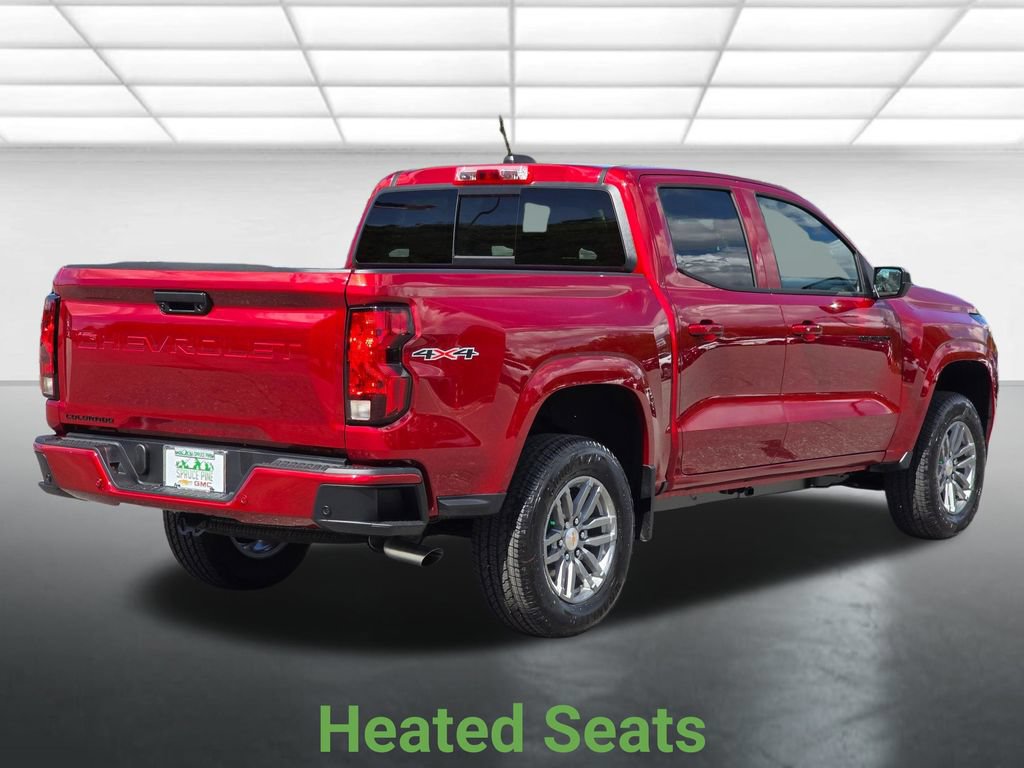 New 2026 Chevrolet Colorado LT AWD/4WD image 19