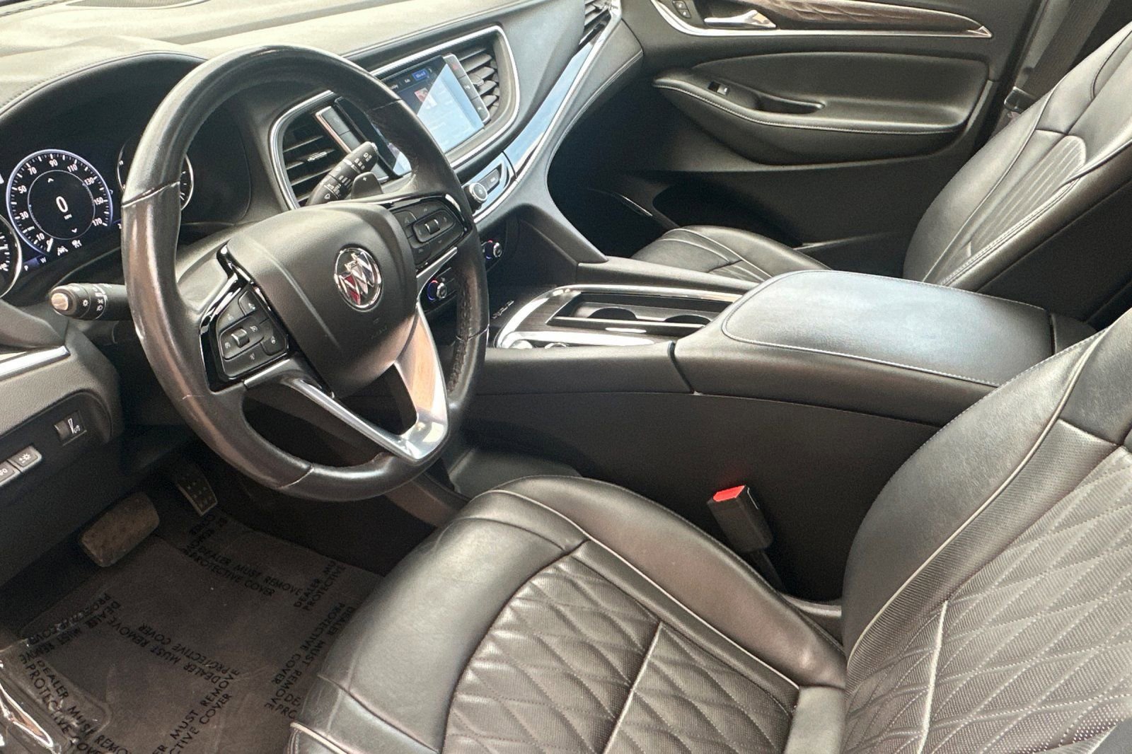 Certified 2023 Buick Enclave Avenir image 10