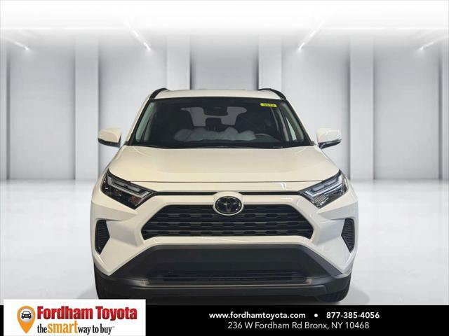 Certified 2025 Toyota RAV4 XLE AWD/4WD image 2