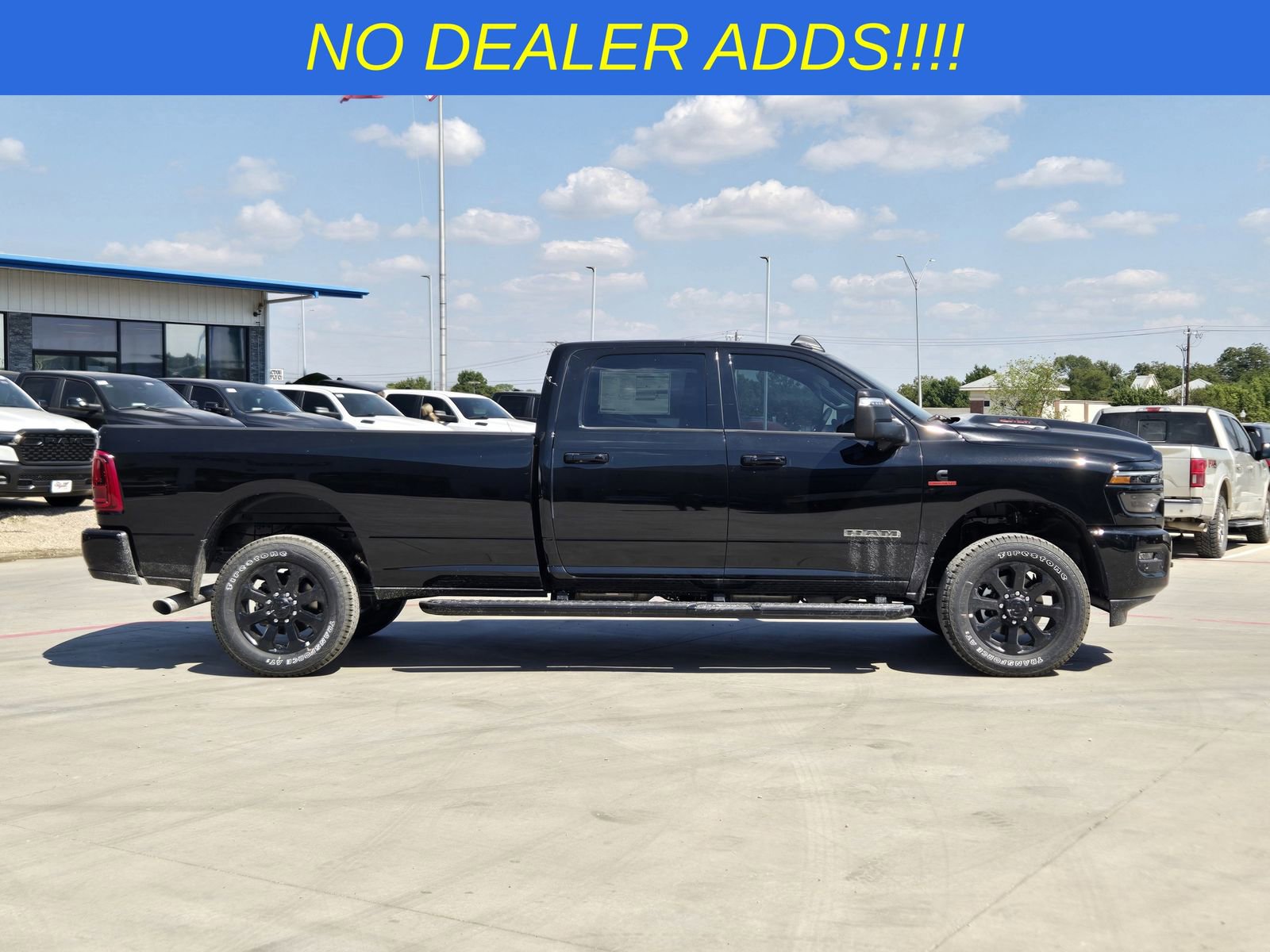 New 2026 RAM 3500 Laramie w/ Night Edition image 7