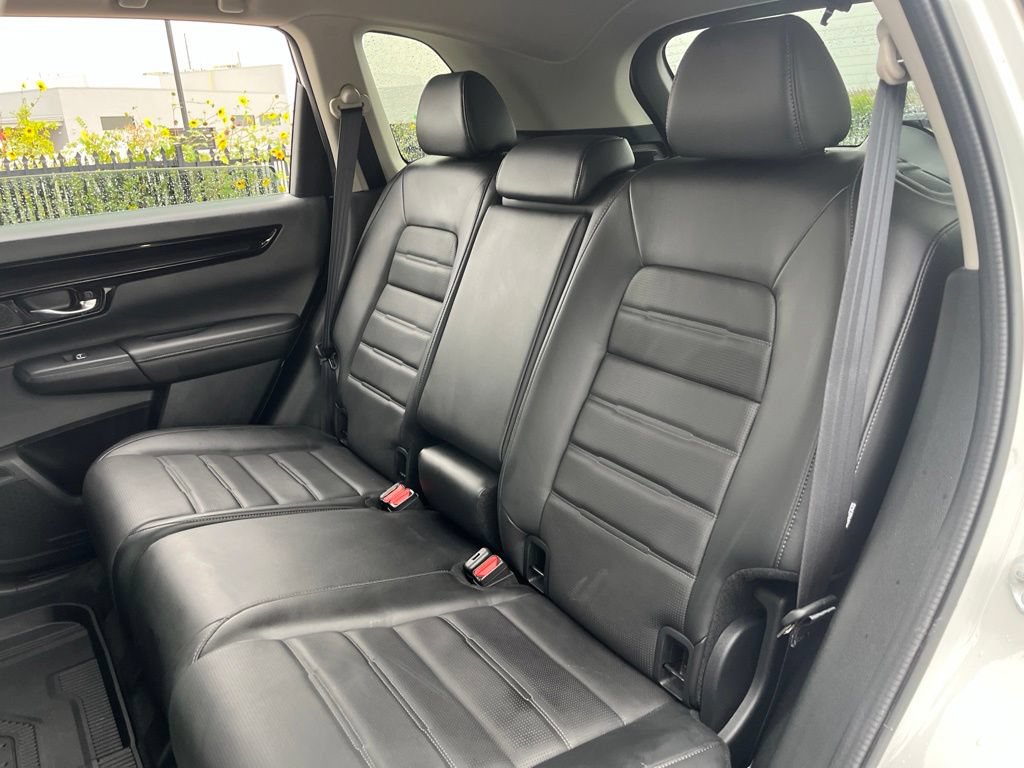 Certified 2025 Honda CR-V EX-L image 27