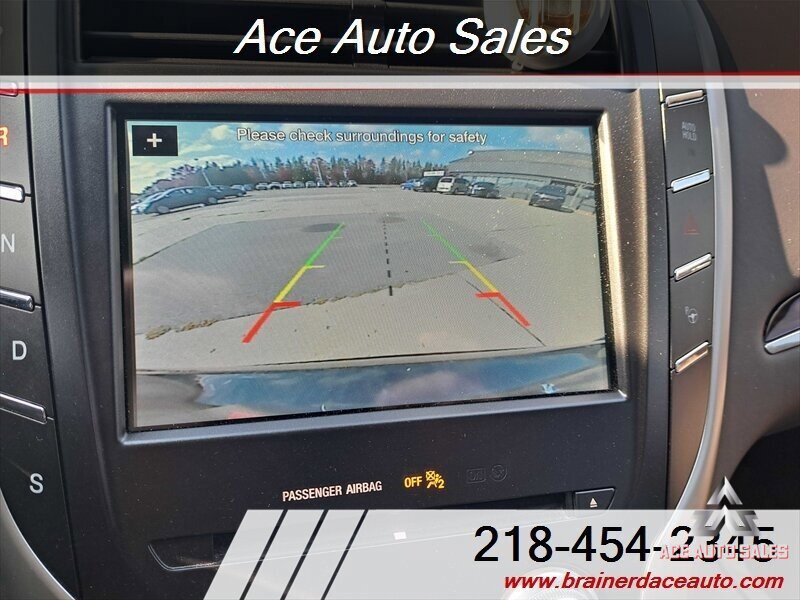 Used 2017 Lincoln MKC Black Label AWD/4WD image 7