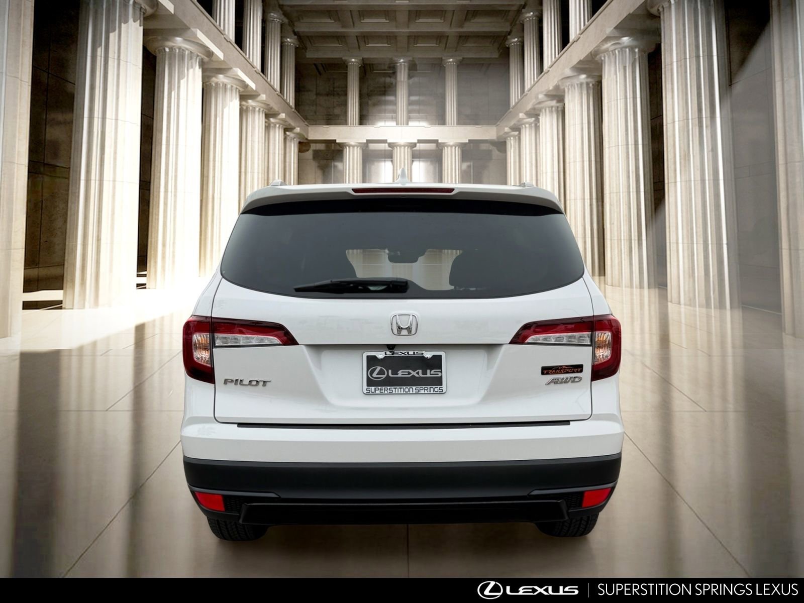 Used 2022 Honda Pilot TrailSport image 5