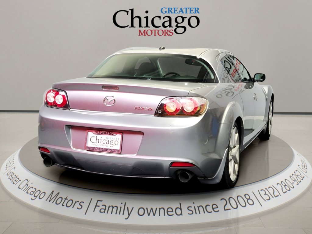Used 2010 MAZDA RX-8 Grand Touring image 9