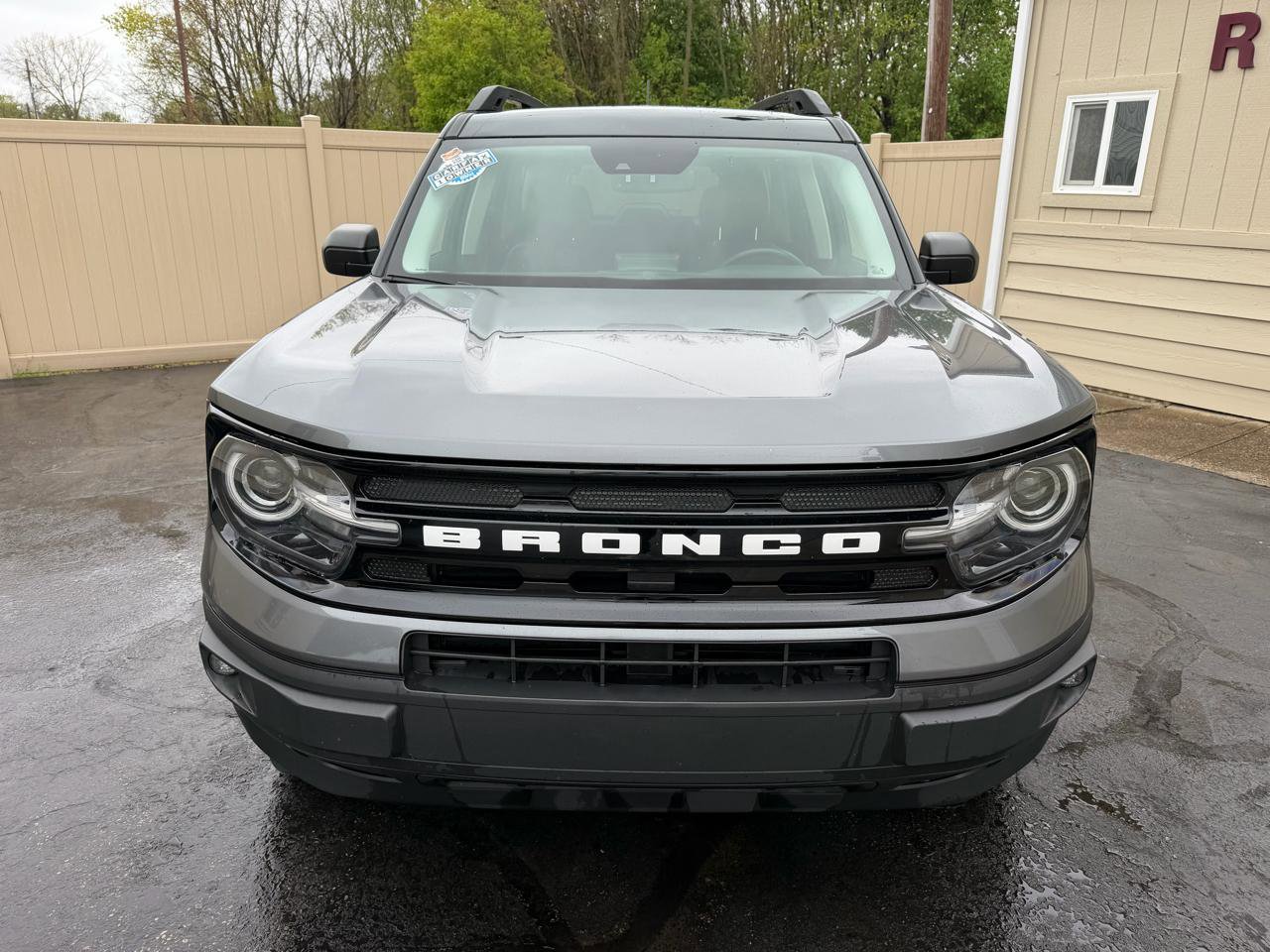 Used 2022 Ford Bronco Sport Outer Banks AWD/4WD image 9