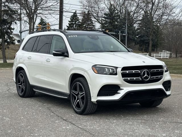 Used 2023 Mercedes-Benz GLS 450 4MATIC image 1
