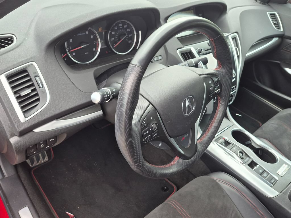 Used 2020 Acura TLX Type S PMC Edition AWD/4WD image 12