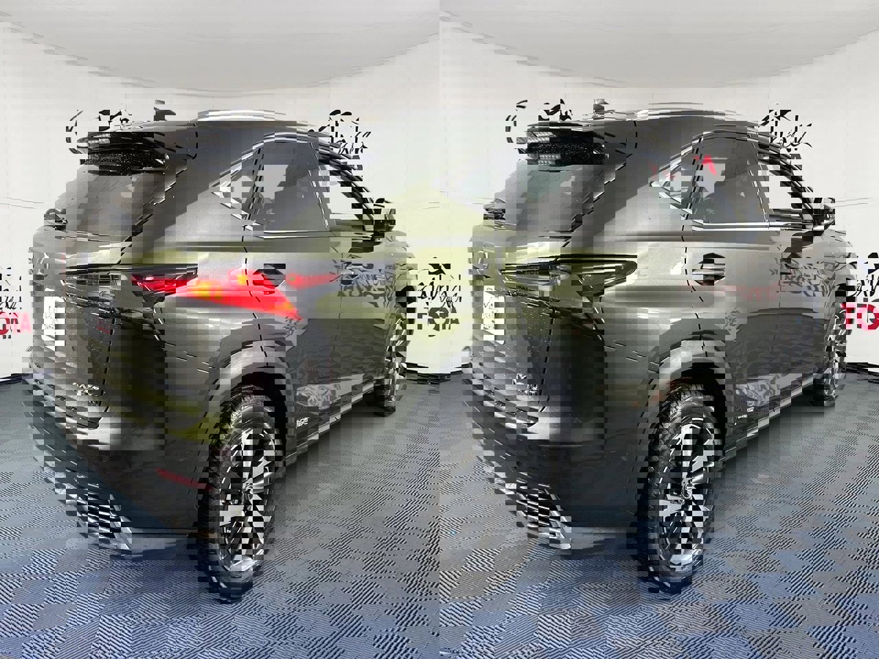 Used 2021 Lexus NX 300h AWD w/ Premium Package image 7