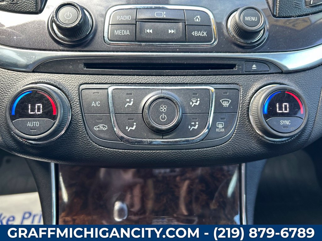 Used 2014 Chevrolet Impala LT FWD image 23