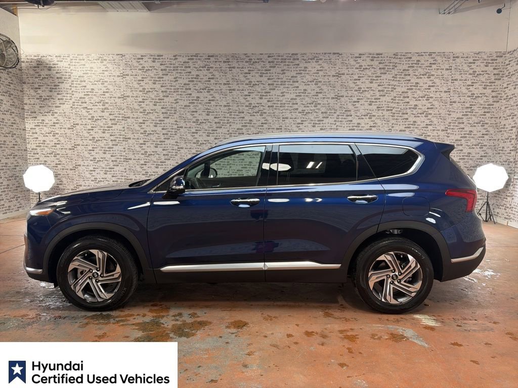 Certified 2023 Hyundai Santa Fe SEL w/ Premium Package FWD image 4