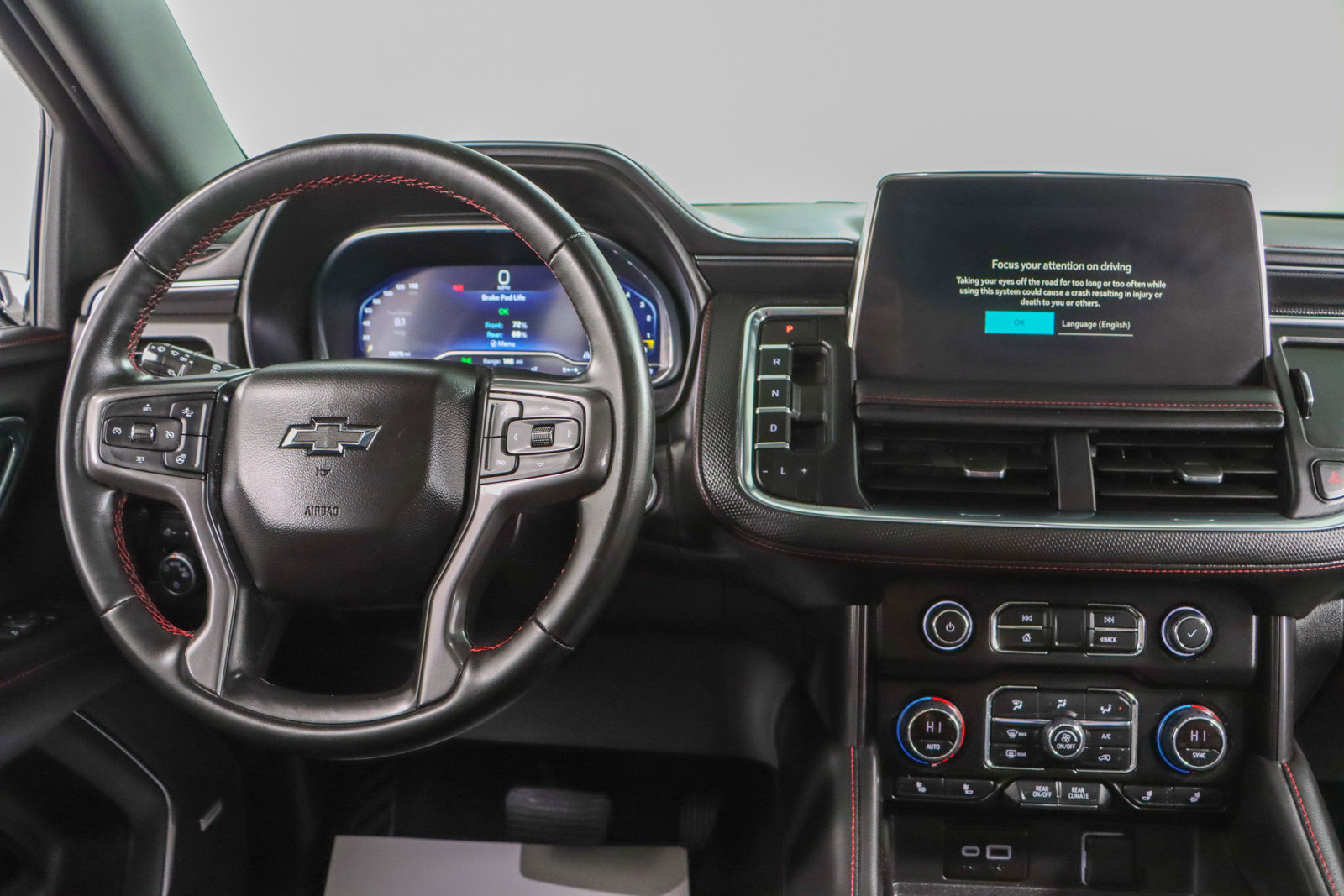 Used 2024 Chevrolet Tahoe RST w/ Luxury Package image 18