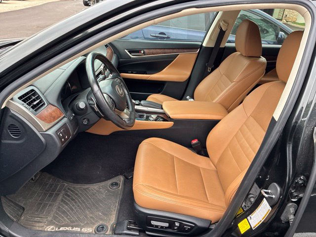 Used 2020 Lexus GS 350 AWD w/ Premium Package image 3