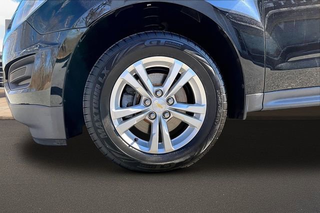 Used 2017 Chevrolet Equinox LS image 8