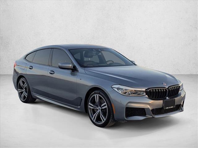 Used 2019 BMW 640i Gran Turismo xDrive w/ M Sport Package AWD/4WD image 3