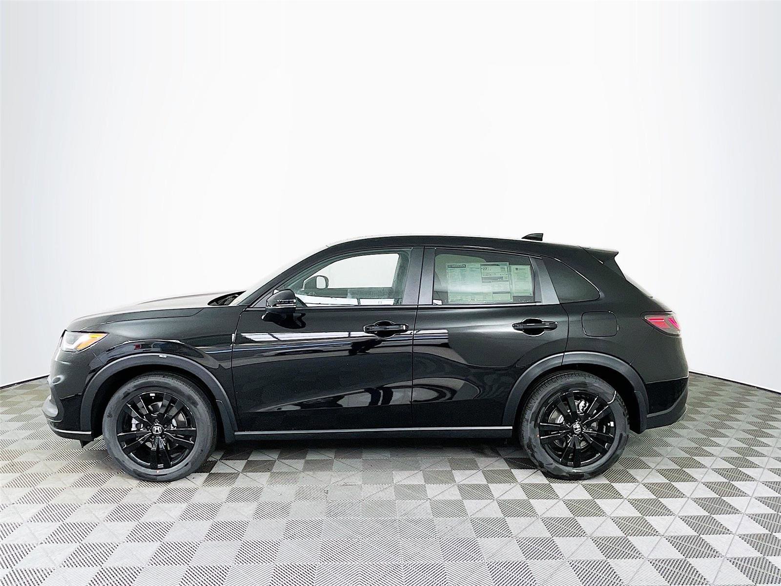 New 2026 Honda HR-V Sport image 3