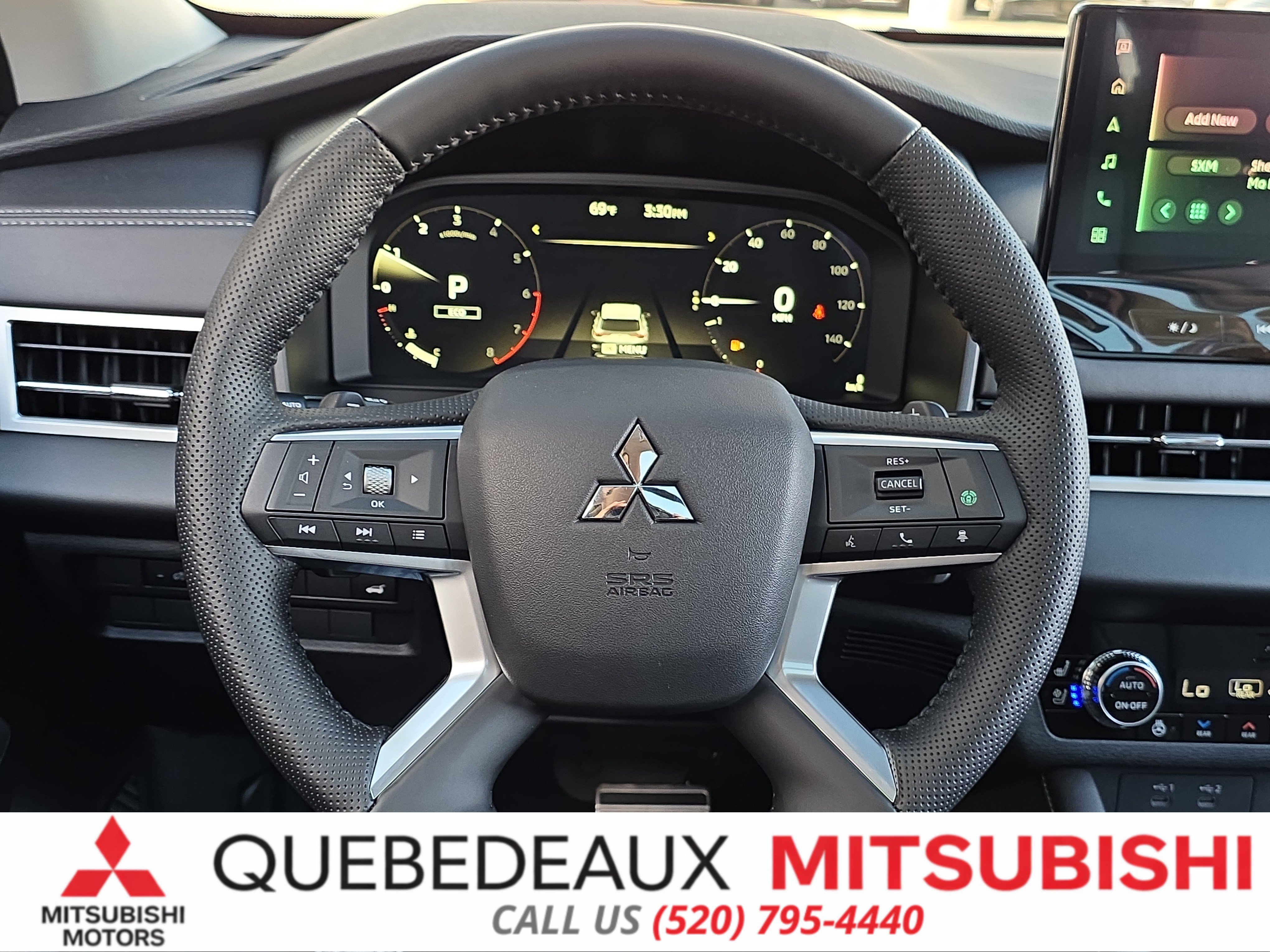 New 2026 Mitsubishi Outlander SEL FWD image 14