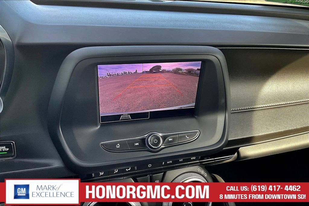 Used 2023 Chevrolet Camaro LT image 14