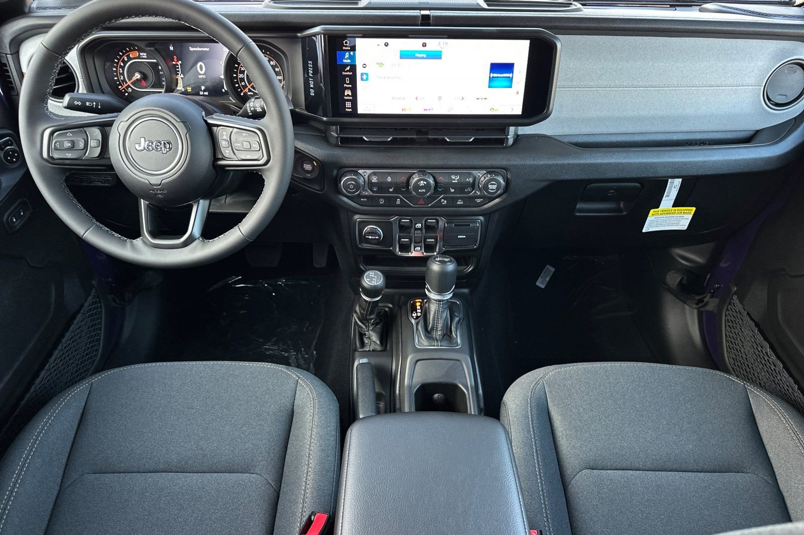 New 2026 Jeep Wrangler Sport S image 10