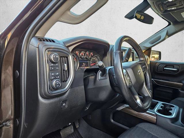 Used 2020 Chevrolet Silverado 1500 LT Trail Boss image 9