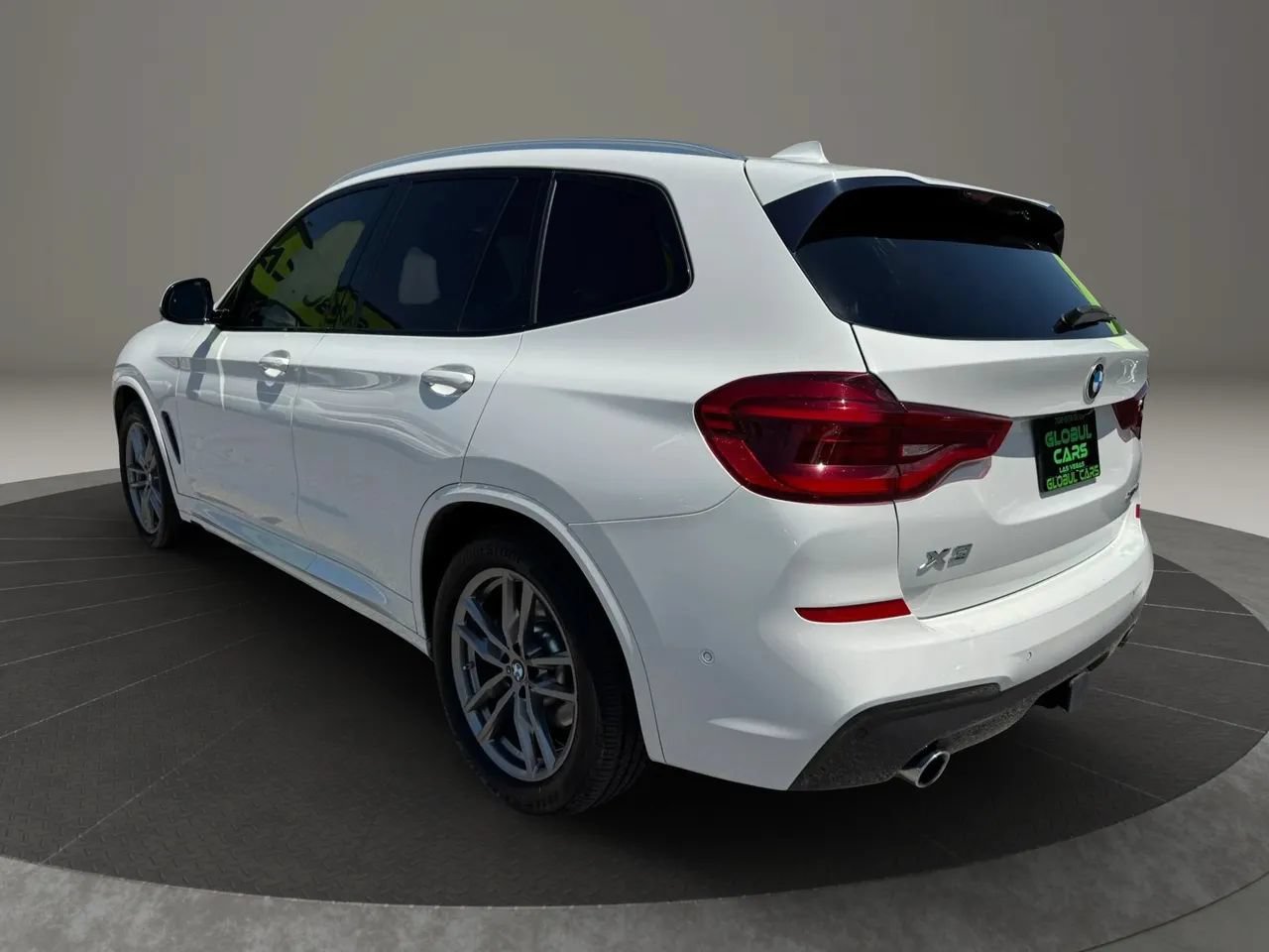 Used 2019 BMW X3 xDrive30i w/ M Sport Package 2 AWD/4WD image 7