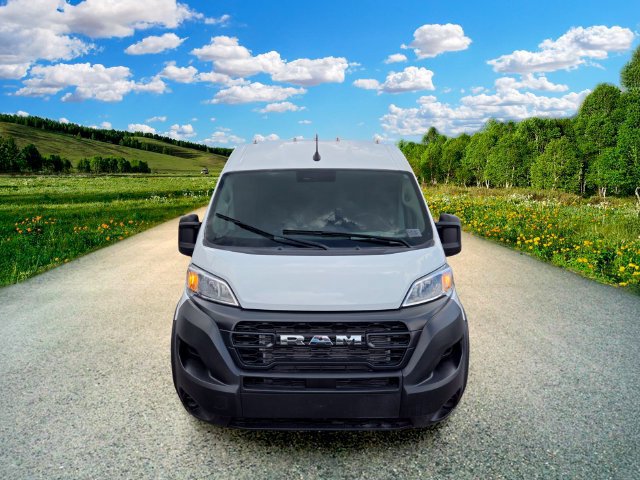 New 2026 RAM ProMaster 1500 FWD image 8