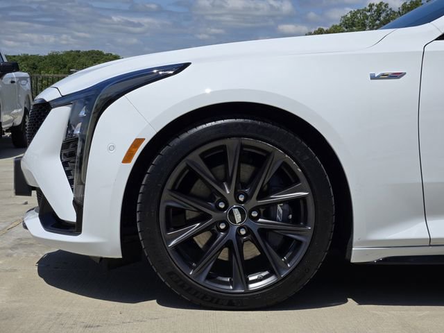 Used 2025 Cadillac CT5 V RWD image 10