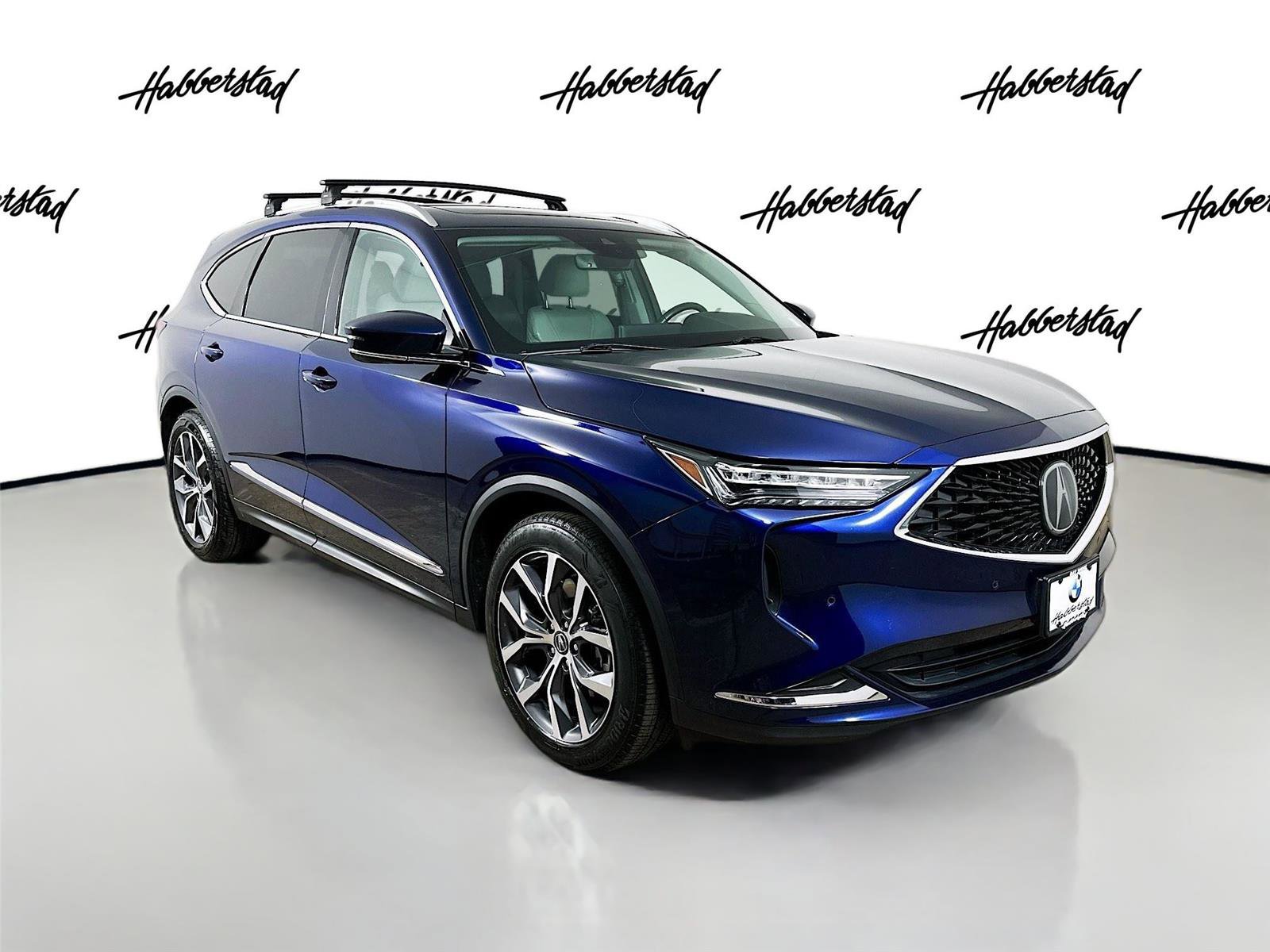 Used 2023 Acura MDX SH-AWD w/ Technology Package image 3