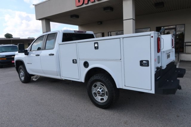 Used 2022 Chevrolet Silverado 2500 W/T w/ WT Fleet Convenience Package RWD image 6