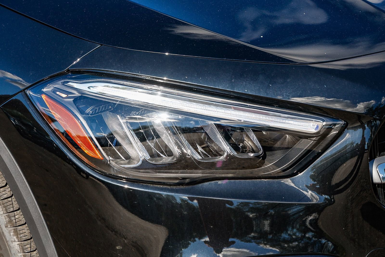 New 2026 Mercedes-Benz GLA 250 4MATIC image 7