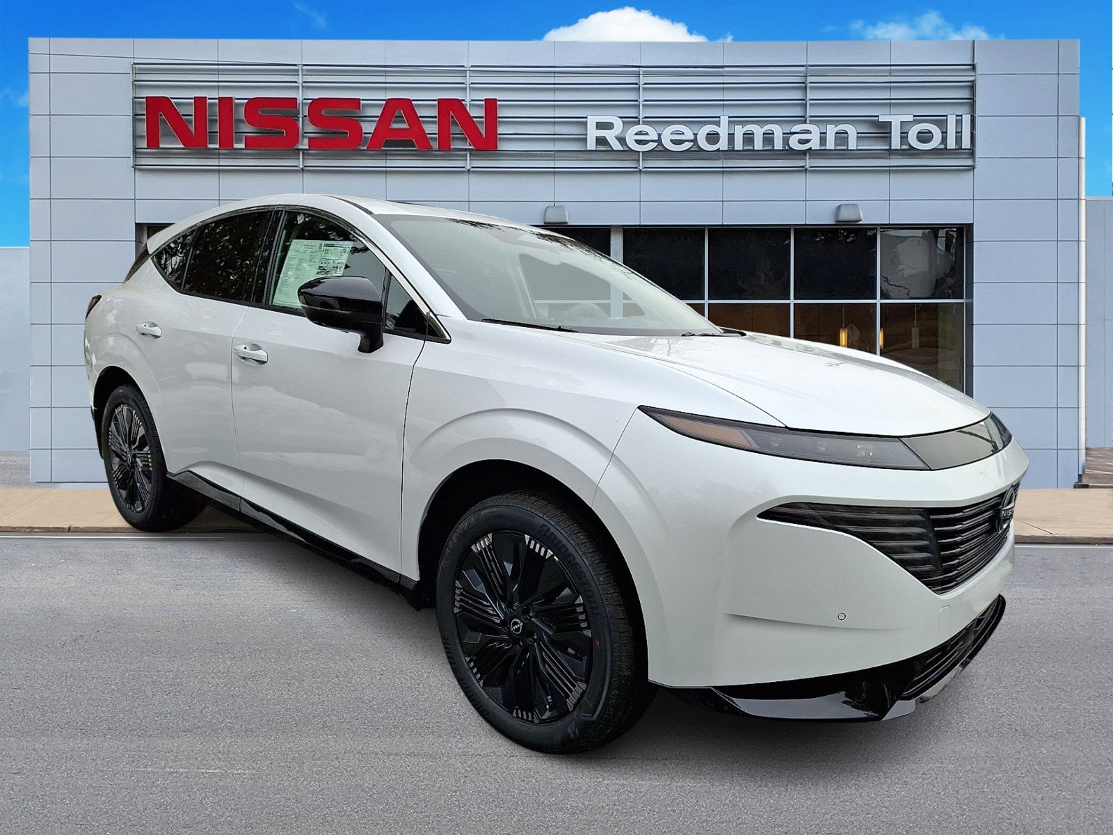 New 2026 Nissan Murano Platinum w/ Cargo Package AWD/4WD video 1