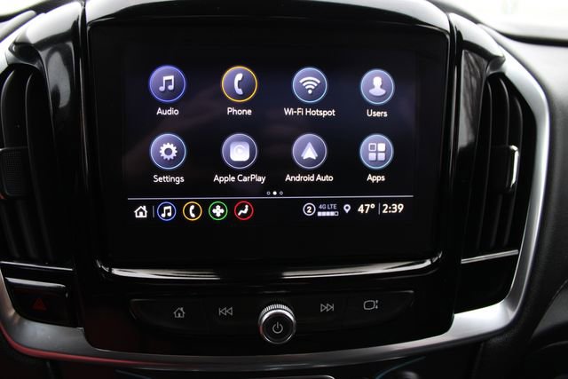 Used 2023 Chevrolet Traverse LT image 19