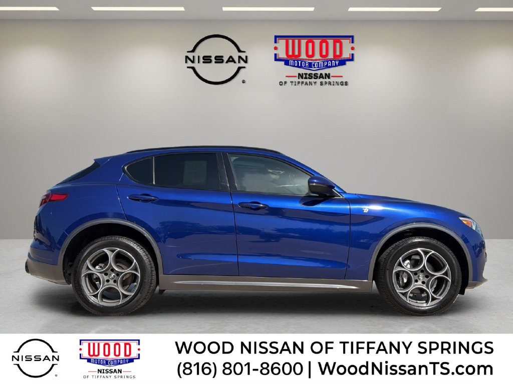 Used 2022 Alfa Romeo Stelvio Ti