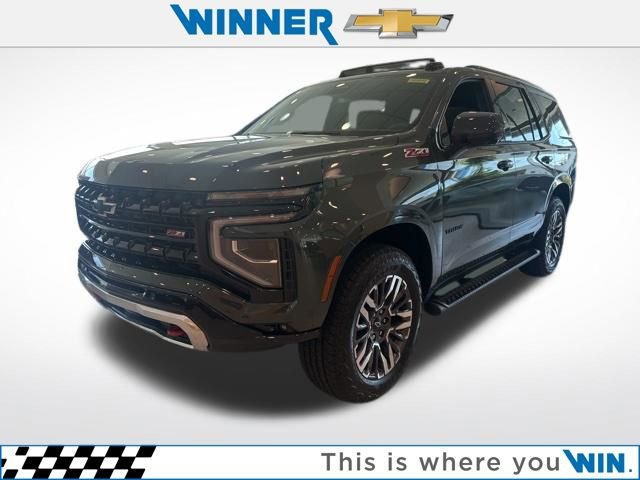 New 2026 Chevrolet Tahoe Z71