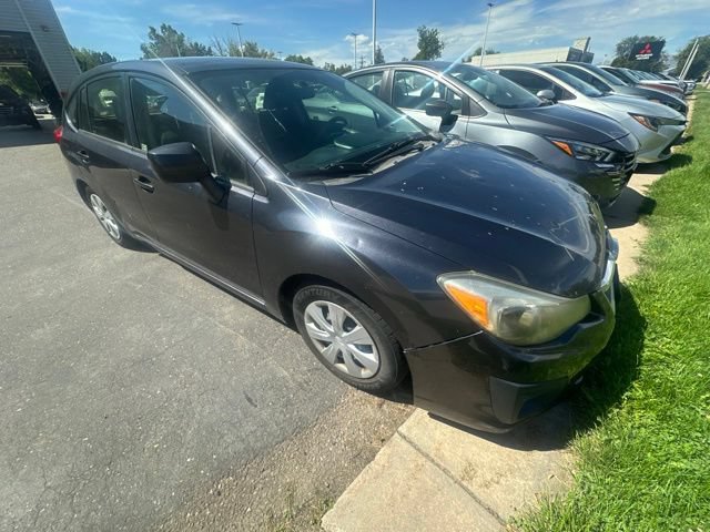 Used 2014 Subaru Impreza 2.0i