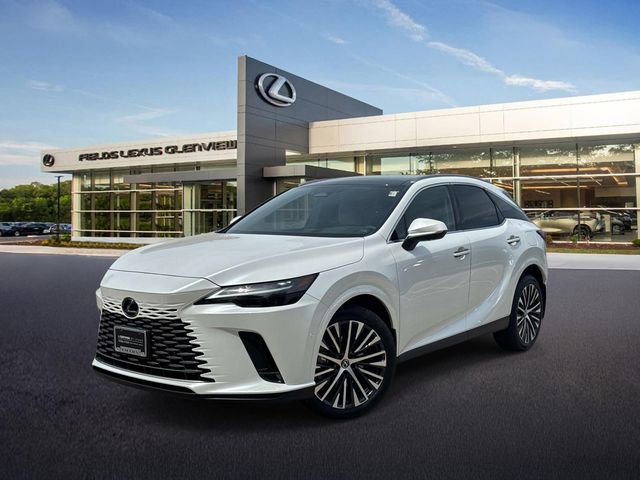 Certified 2025 Lexus RX 350 Premium Plus w/ Convenience Package AWD/4WD image 1