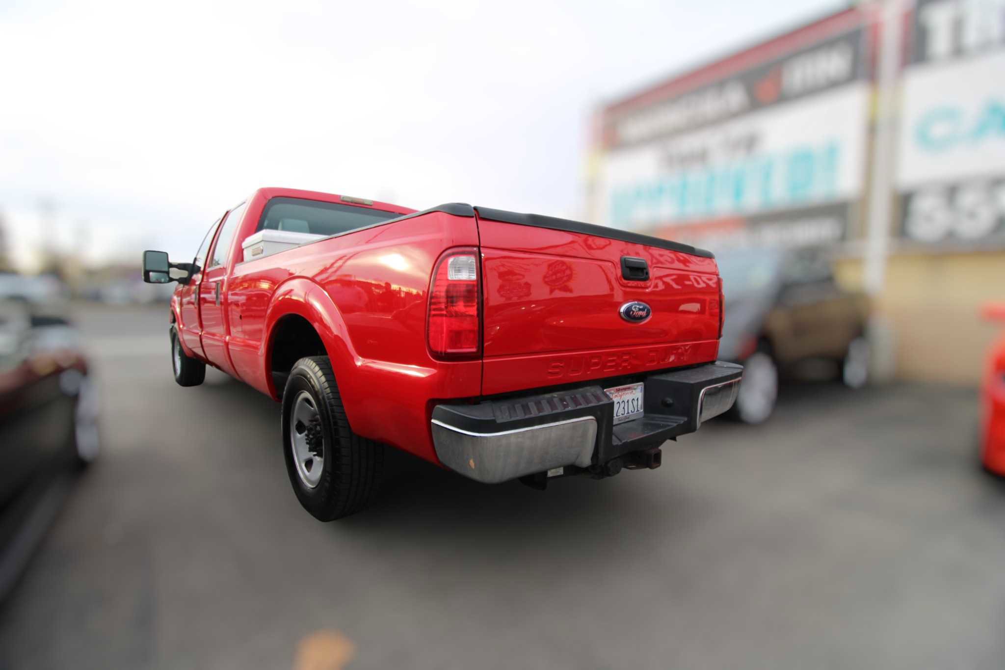Used 2015 Ford F250 XL w/ XL Value Package image 4