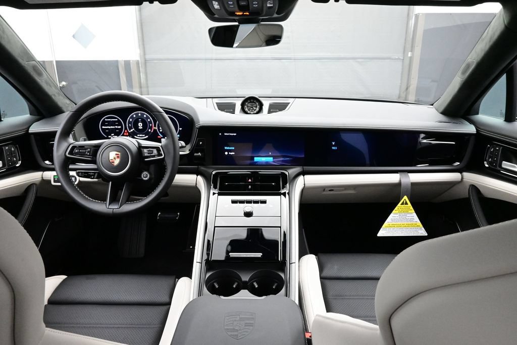 New 2026 Porsche Panamera GTS AWD/4WD image 20