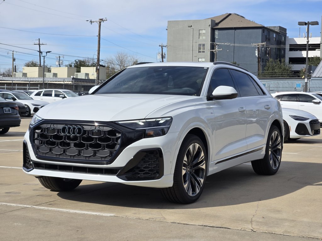 Used 2026 Audi Q8 Premium Plus AWD/4WD image 6