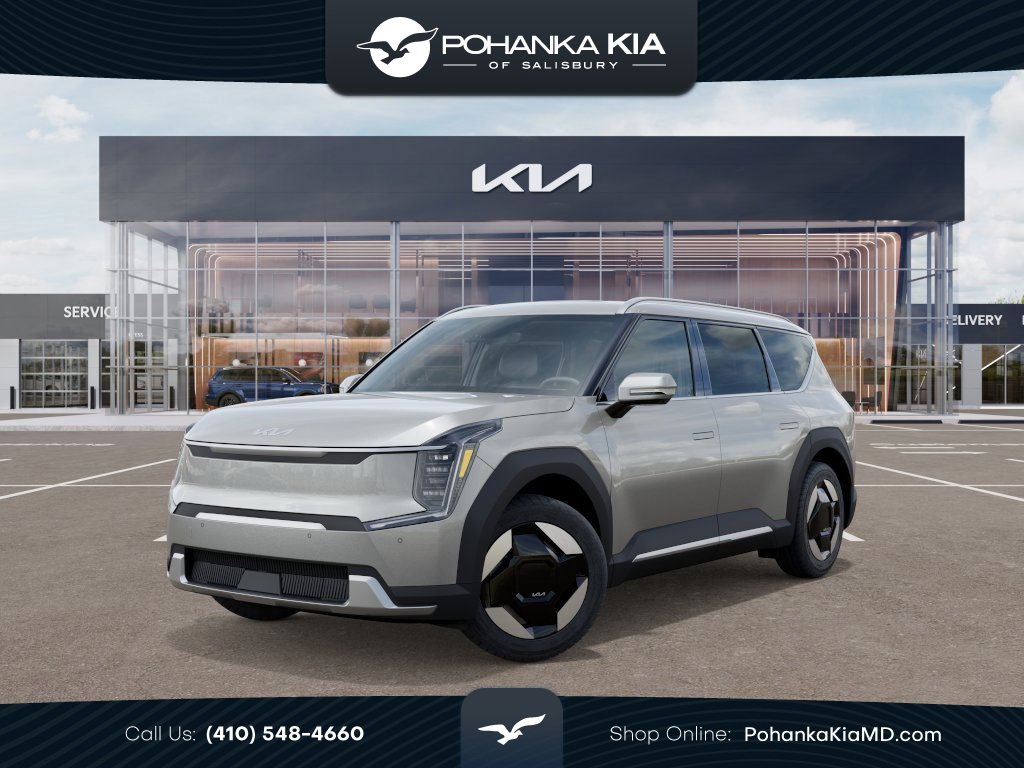 New 2026 Kia EV9 Wind image 1