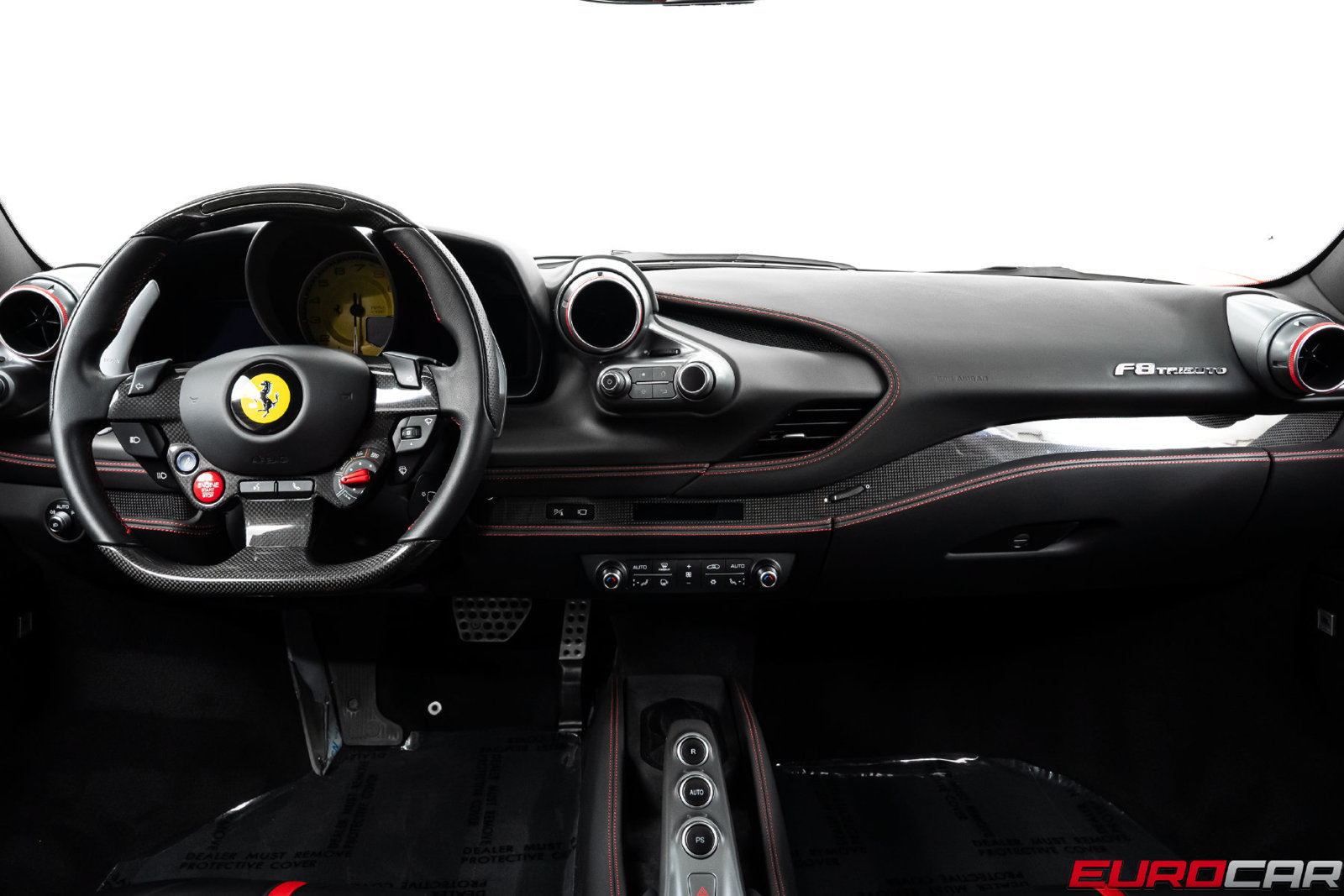 Used 2022 Ferrari F8 Tributo RWD image 28