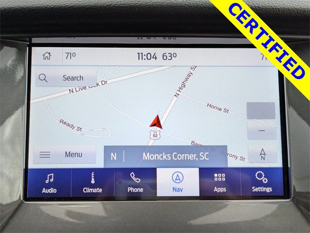 Used 2020 Ford Ranger Lariat w/ Equipment Group 501A Mid image 20