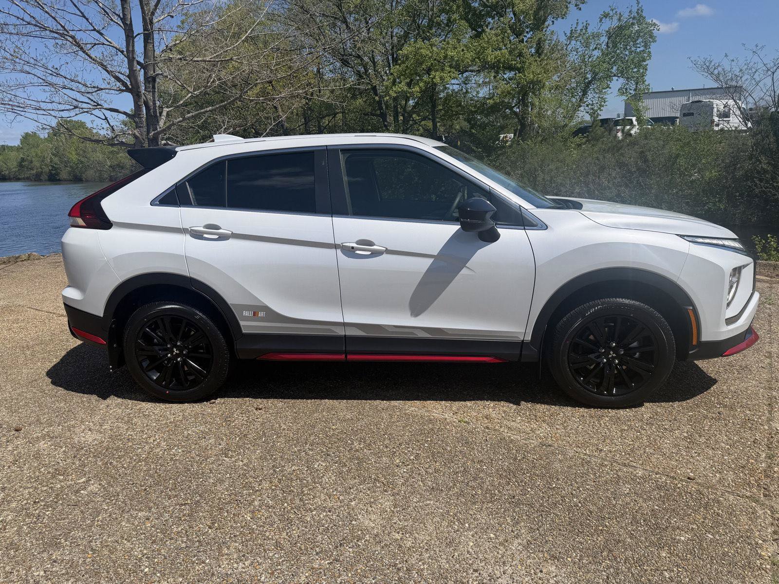 New 2026 Mitsubishi Eclipse Cross Ralliart AWD/4WD image 2
