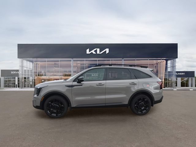 New 2025 Kia Sorento SX Prestige w/ Sage Leather Package AWD/4WD image 7