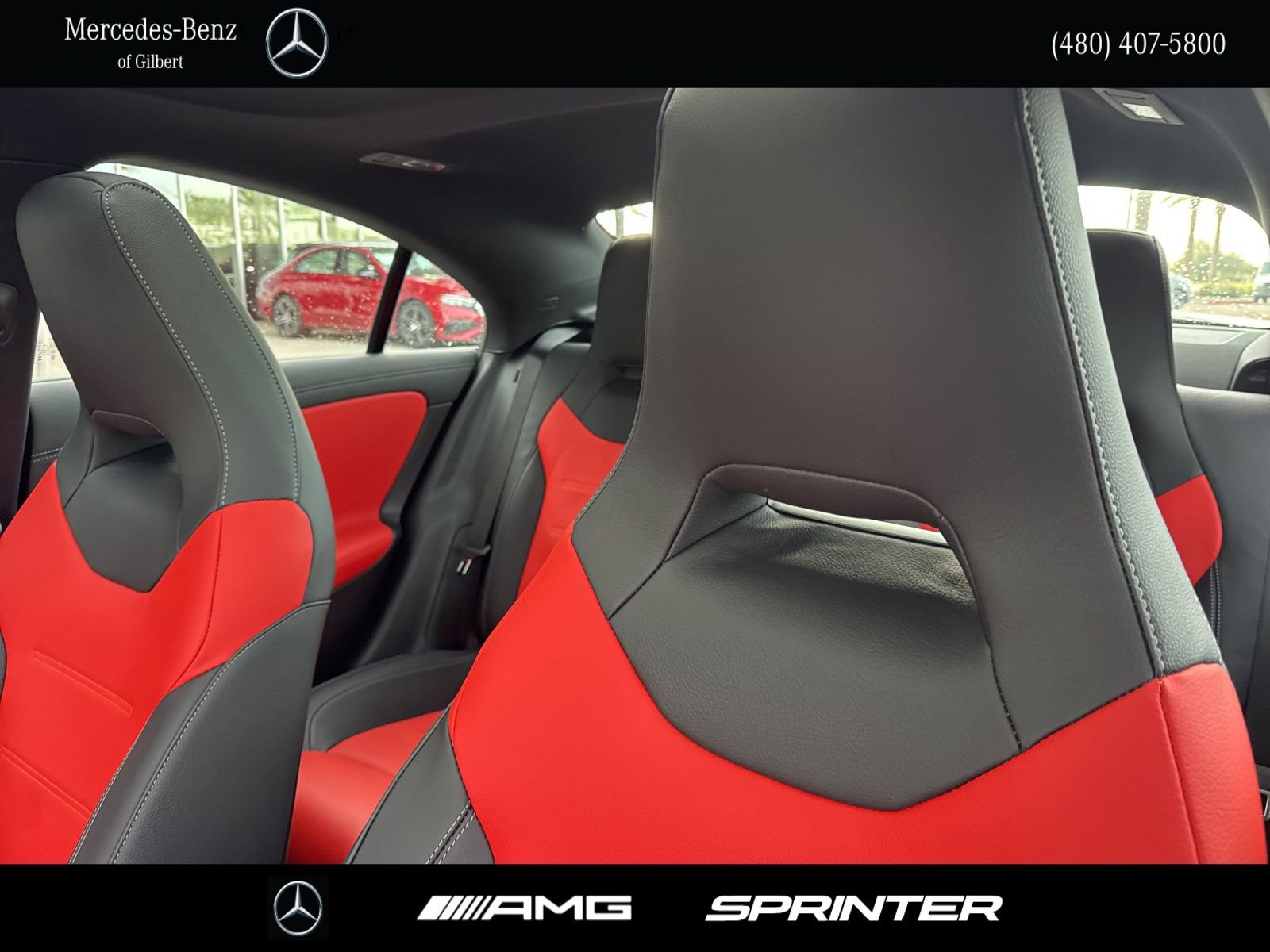 New 2026 Mercedes-Benz CLA 45 AMG S 4MATIC image 16