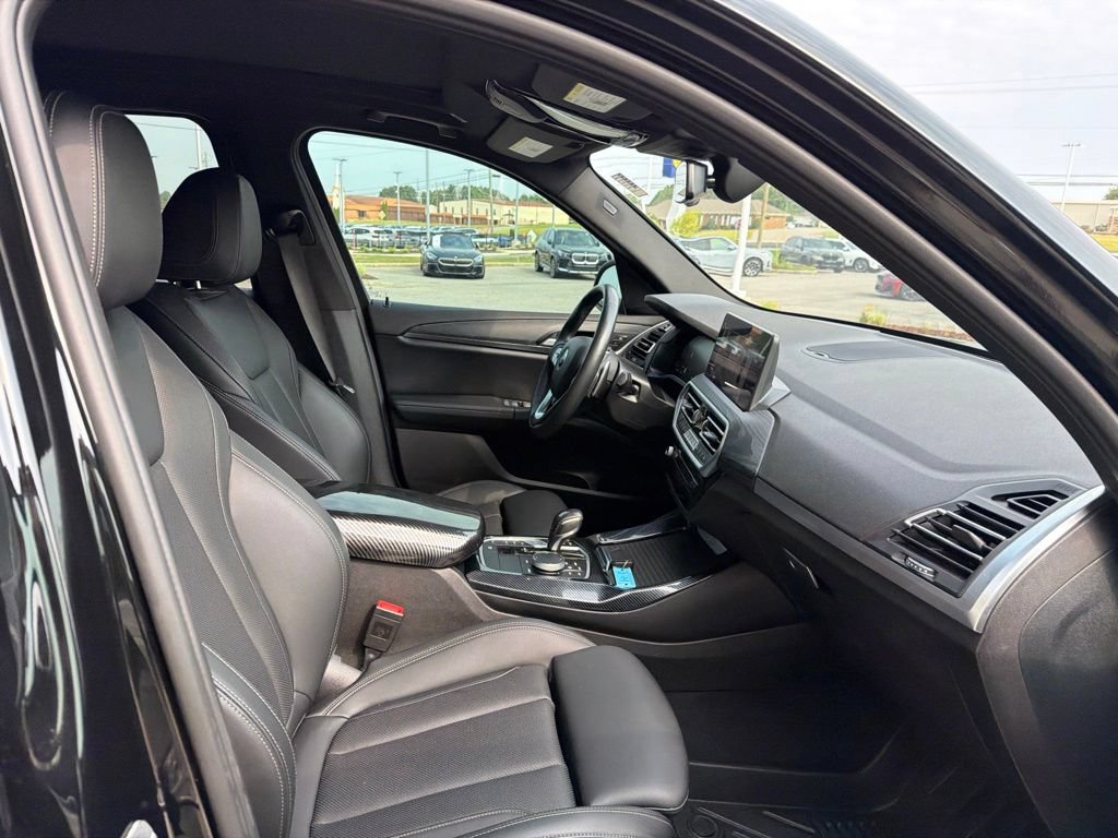 Used 2023 BMW X3 sDrive30i w/ Premium Package RWD image 26