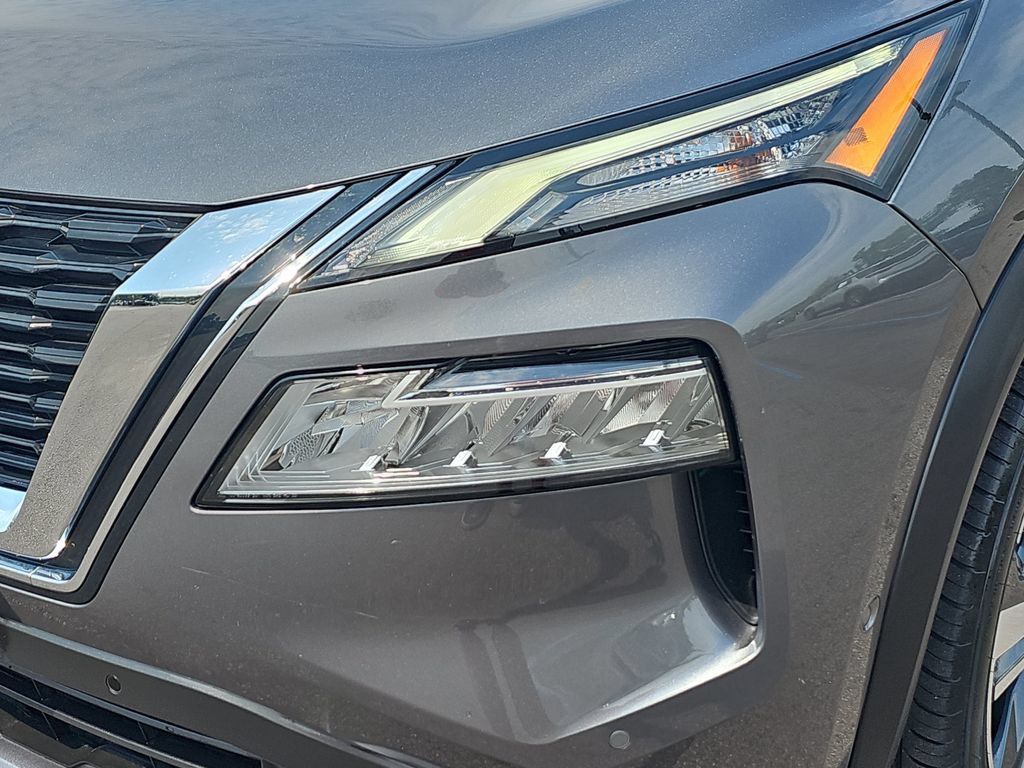 Used 2023 Nissan Rogue SL w/ SL Premium Package AWD/4WD image 32