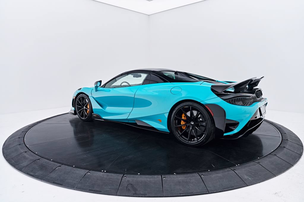 Used 2022 McLaren 765LT RWD image 20